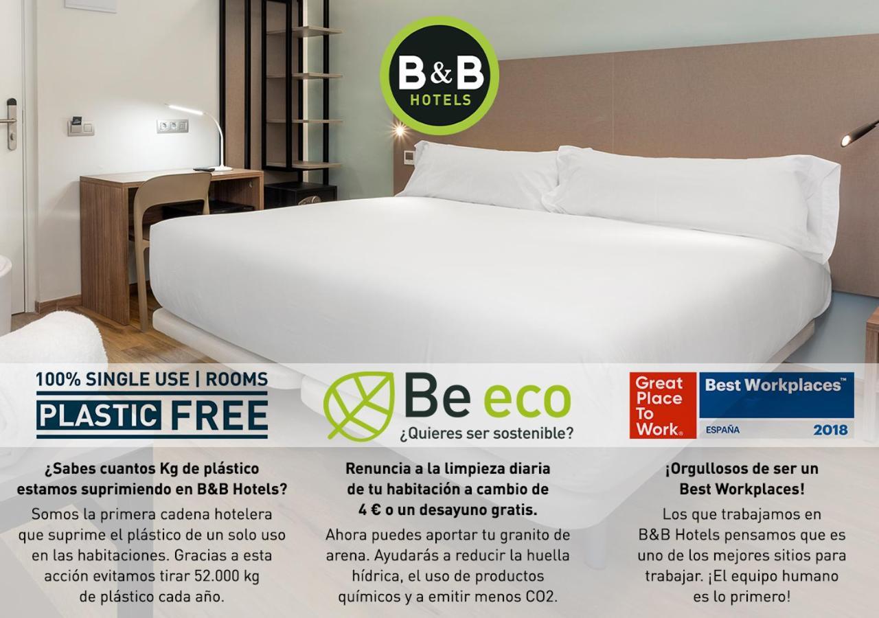 B&B Hotel Barcelona Viladecans Ngoại thất bức ảnh